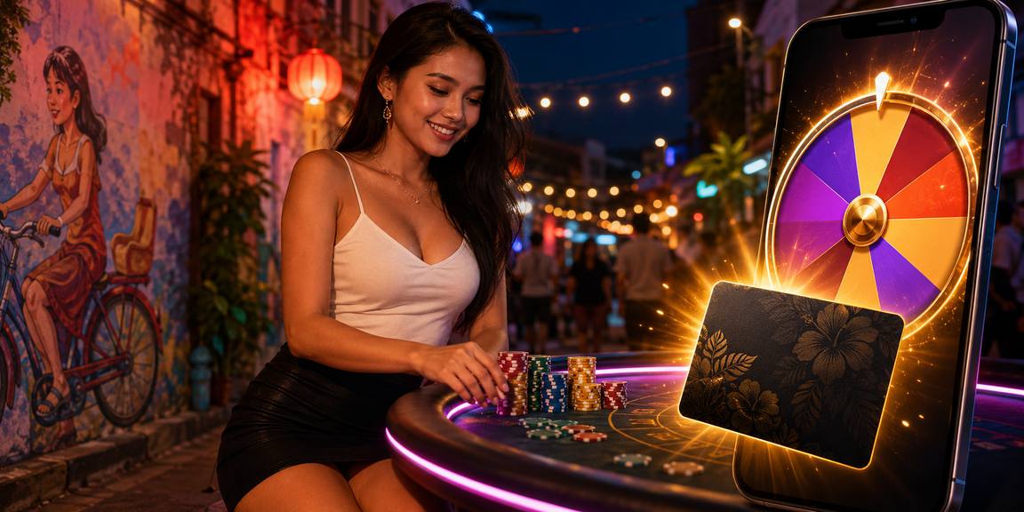 s188wins Lobi Luck s188wins: Apa Yang Ada Di Dalam